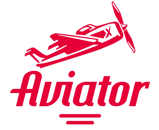 Aviator Pin Up logotip